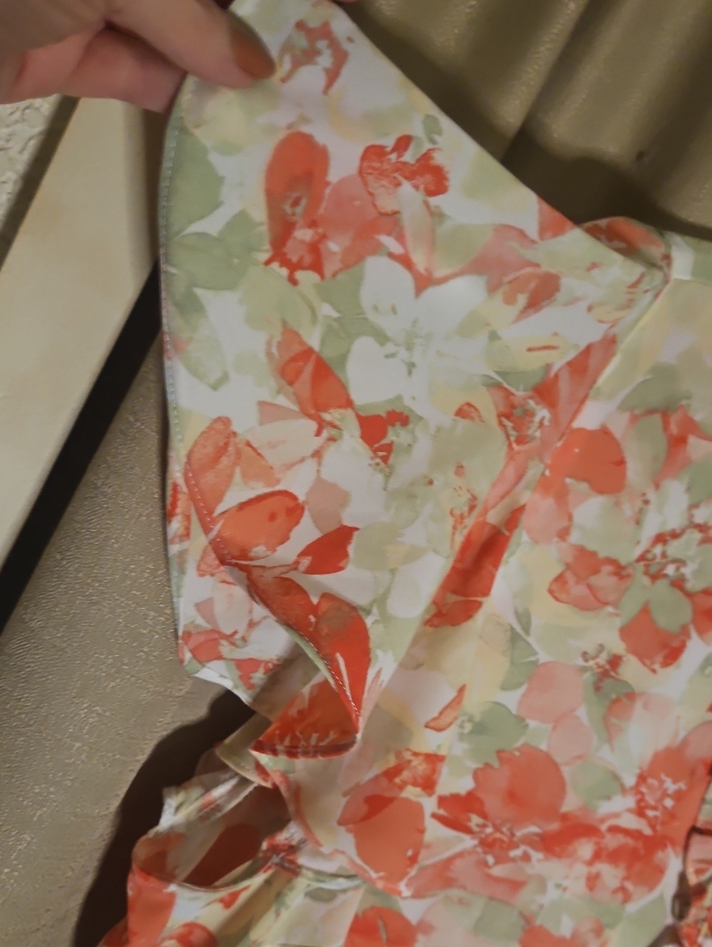 EUC Anne Klein Top - Picture 4 of 6